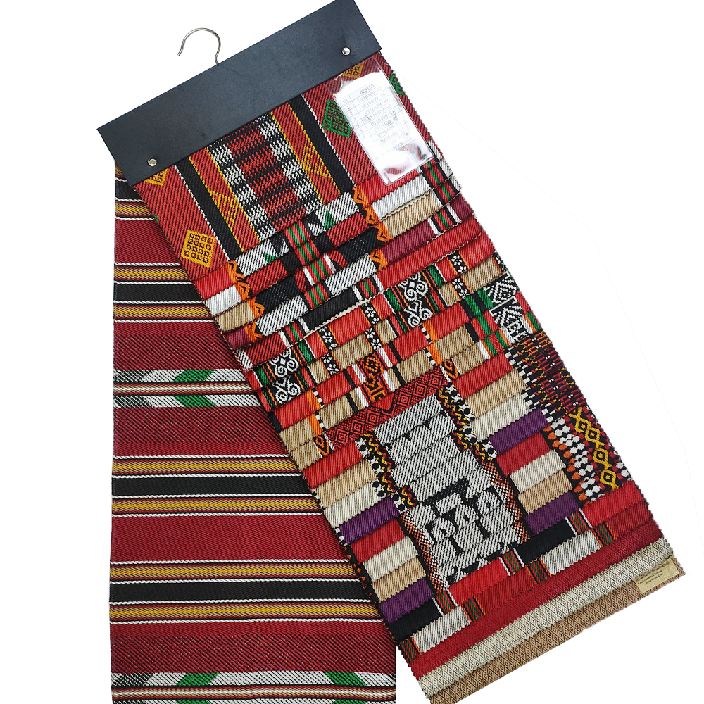 Moderni stil arapskog sadu jacquard tkanina za kauč i torbu i prostirku