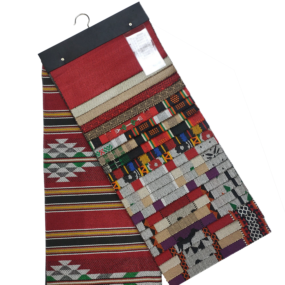Prilagođeni arapski stil Sadu Jacquard tkanina za kauč i torbu i prostirku